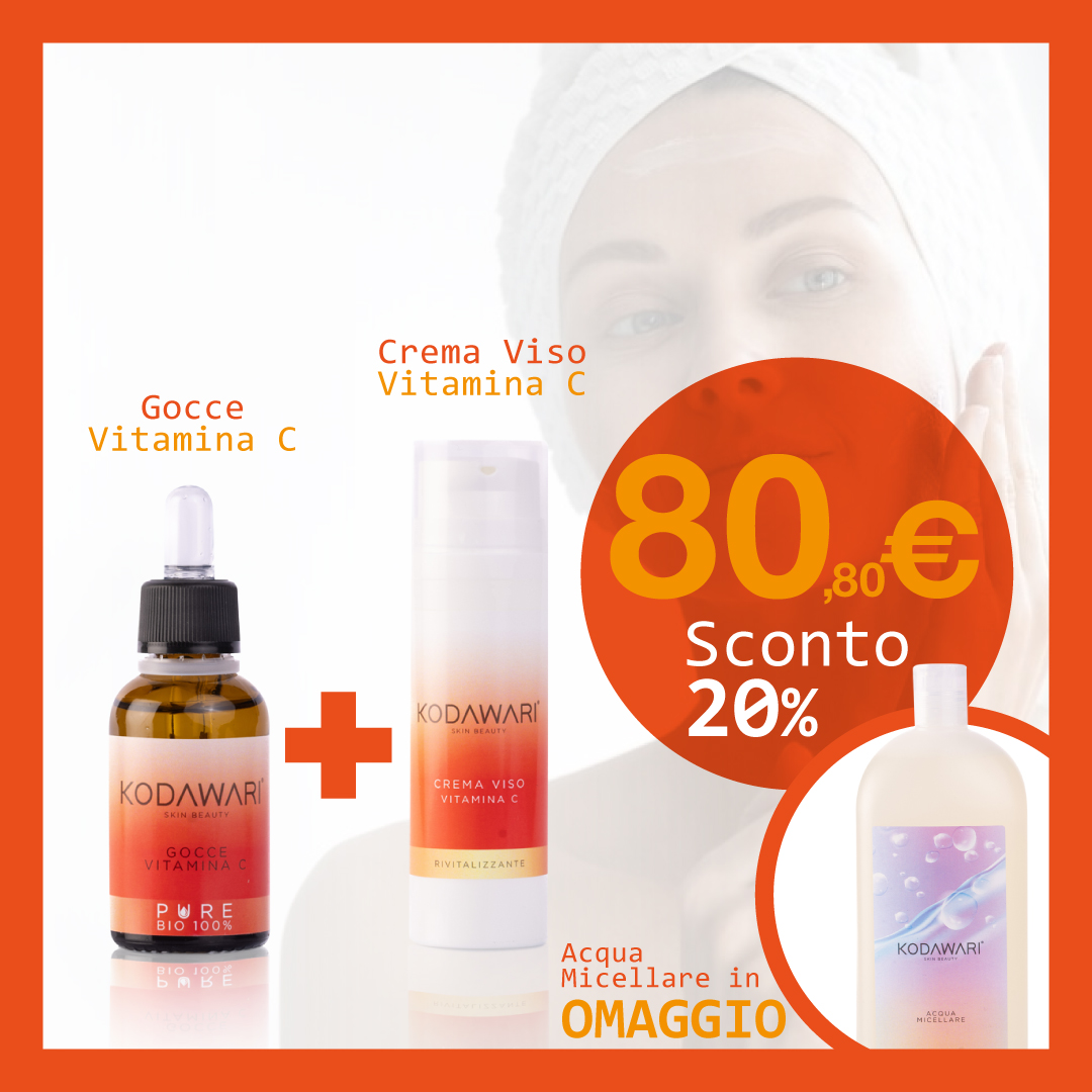 Promo Vitamina C